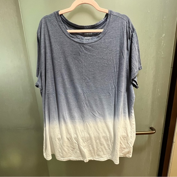 Torrid plus size 2 tee - Picture 1 of 3